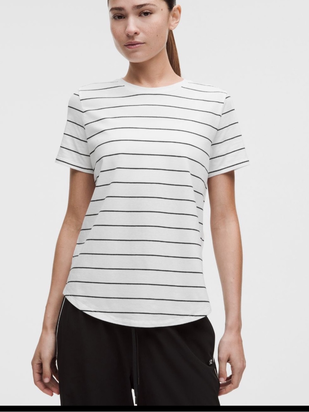 Lululemon Love Crewneck T-Shirt
 Sz 8